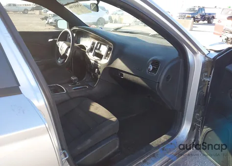 2012 Dodge Charger Se from USA, damaged, VIN 2C3CDXBG2CH295451